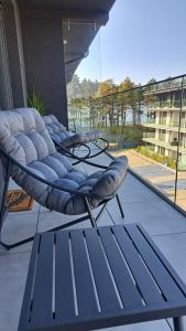 Apartament Czarna Perła- Hevenia Resort