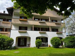 Ferienwohnung Spitzkampen in Lenggries