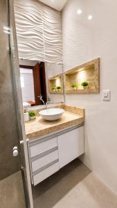 Apartamento Duplex Completo - Piscina- 200m da Praia