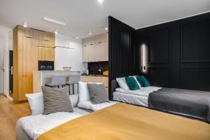 Bułgarska 59 - Zmysłowy Design & Komfort Balkon