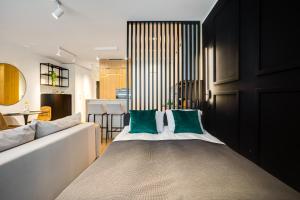 Bułgarska 59 - Zmysłowy Design & Komfort Balkon