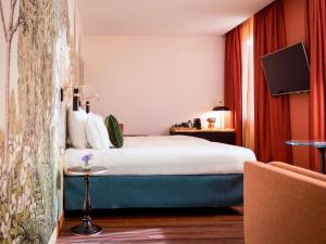 Hotel Mercure Roma Corso Trieste