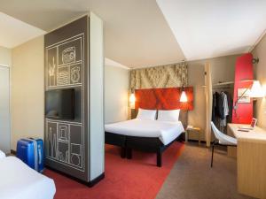 Hotel ibis Rennes Centre Gare Sud