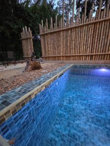 Suite tropical con piscina privada Melgar