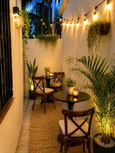 bamboo bed and breakfast