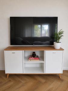Apartmán ve vile Litomyšl