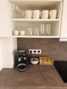 Apartmán ve vile Litomyšl