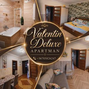 Valentin Deluxe Apartman