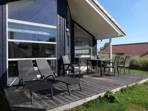 Wellness Stay with Sauna for Six