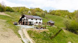 Cabana Colț de liniste