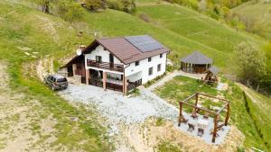 Cabana Colț de liniste