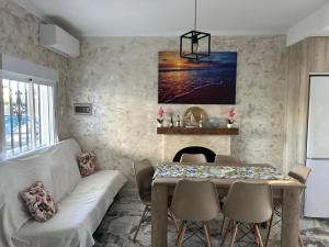 Acogedora vivienda cerca del mar