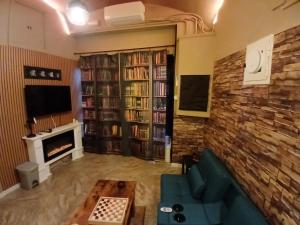 La suite di Biky