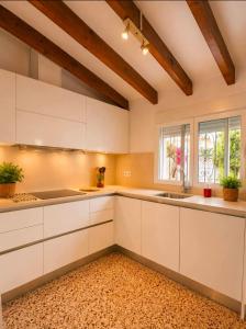 Casa Cometa I - House with private garden