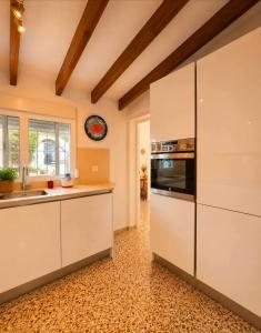 Casa Cometa I - House with private garden