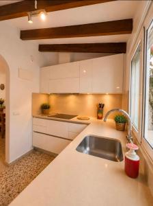 Casa Cometa I - House with private garden