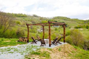 Cabana Colț de liniste