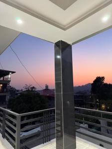 Boutique stay with little Tiger