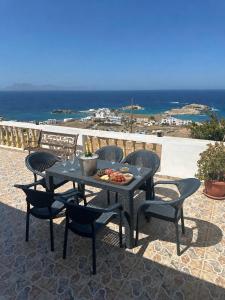 Villa Mousouna- Panoramic SeaView Oasis in Lefkos