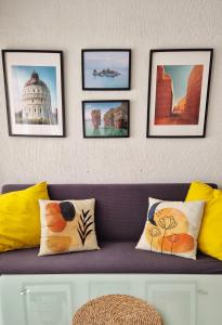 Torremolinos Skyline Estudio