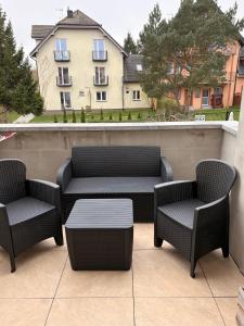 MAK Baltic House - Apartament rodzinny do 5 osób