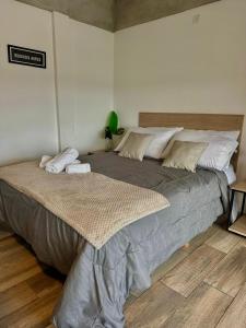 Monoambiente con terraza privada y cochera en Pinamar