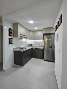 Apartamento Amoblado Clínica Ardila Lule Floridablanca