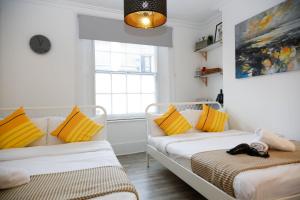 Stylish Rooms in Camden 1-min to Tube with Shared Bathrooms