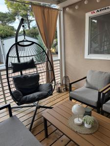 Adria summer home