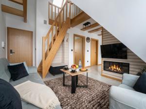 Golden Apartments - Tatra View - Księżycowe Apartamenty SPA - 24i 2-2