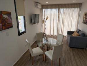 Departamento 3 ambientes, alquiler temporario en Escobar