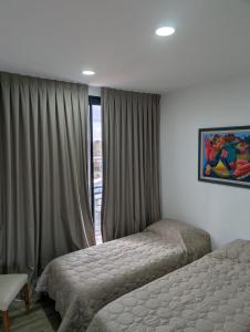 Departamento 3 ambientes, alquiler temporario en Escobar