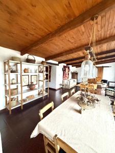 Casa divina temporaria en Tafí Del Valle ,pleno centro