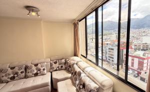 La Pradera Metro, 2 habitaciones, 2 baños con ducha, cocina equipada, lavadora, secadora, 1 parqueadero, wiffi
