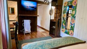 Suite frente al lago