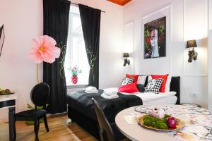 Candy Colored House - Old Town