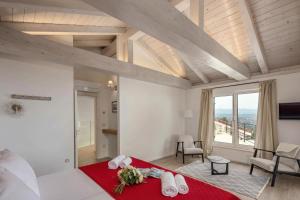 Luxury Villa Dana Indoor Pool and Sauna