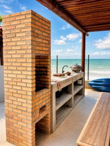 Casa Caju Pé na Areia Pitimbu