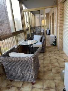 APARTAMENTO con vistas AL MAR