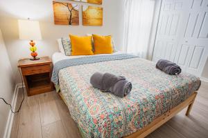Chesapeake Chalet- Cozy,Close to Hard Rock and All