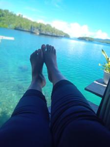 "Shady Sea Raja Ampat"