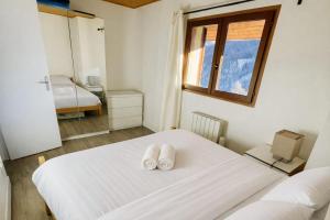 T2 cosy - proche pistes et vue montagne