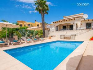 Villa Safran by HMR Holidays