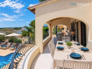 Villa Safran by HMR Holidays