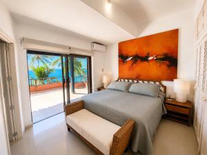 Departamento Resort de Lujo Frente al Mar Para 12