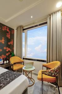 The Kaca Luxury Collection -Near Connaught Place New Delhi