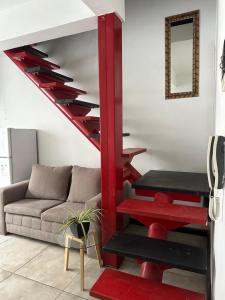 Mini casita a