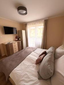 MAK Baltic House - Apartament do 4 osób z balkonem