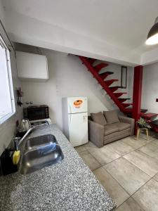 Mini casita a