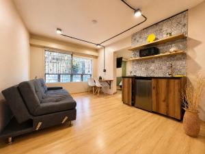 Nuevo estudio cerca de Plaza Mayor NID101 By Roots Rentals